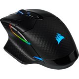 Corsair - Dark Core RGB Pro SE - Draadloze Gaming Muis - Zwart