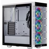 Corsair iCUE 465X RGB Smart Case Wit