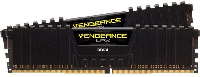 RAM Memory Corsair CMK32GX4M20 C DDR4 DDR4 SDRAM 32 GB