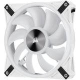 Corsair - QL140 - Computer Ventilator - Wit - 34 RGB-leds, 1250 rpm, 85 m³/h luchtstroom