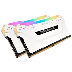 Corsair Vengeance RGB PRO - DDR4 - kit - 32 GB: 2 x 16 GB - DIMM 288-pin - 3200 MHz / PC4-25600 - unbuffered