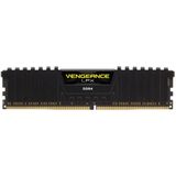 Corsair Vengeance LPX 32 GB (2 x 16 GB) DDR4 3600 (PC4-28800), werkgeheugen AMD C18, 1,35 V, zwart