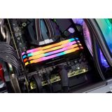 Corsair - RAM geheugen - CMW64GX4M4D3600C18 - 64GB - DDR4 - 3600MHz - 4 x 16GB - RGB