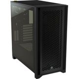 Corsair 4000D Airflow - Torenkast - Zwart - Met Venster