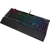 Corsair K100 - Gaming Toetsenbord - RGB verlichting - Mechanisch - QWERTY - Zwart