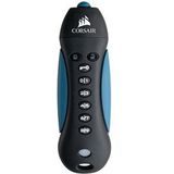 Corsair - Padlock 3 - USB-stick - Zwart - 128 GB, Waterafstotend, Schokbestendig, 256-Bit AES Versleuteling