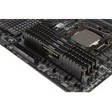 Corsair Vengeance LPX CMK64GX4M4E3200C16 geheugenmodule 64 GB 4 x 16 GB DDR4 3200 MHz
