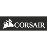 Corsair KATAR PRO WIRELESS Gamingmuis (Optische Sensor 12000 DPI, Symmetrische Vorm, Sub-1 ms Wireless Technologie, Een Batterijduur van Maximaal 135 Uur, Zes Programmeerbare Knoppen) Zwart