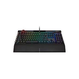 Corsair - K100 RGB - Toetsenbord - Zwart