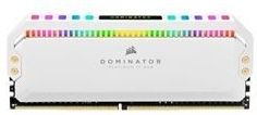 Corsair - Dominator Platinum RGB - RAM - Wit - 2 x 8GB - 3200 MHz - DDR4