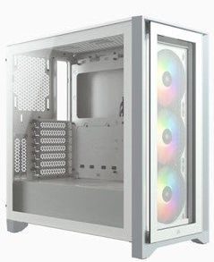 ATX Box Corsair iCUE 4000X RGB