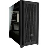 Corsair 5000D AIRFLOW Tempered Glass Mid-TowerBlack