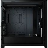 ATX Semi-tower Box Corsair 5000D AIRFLOW Black