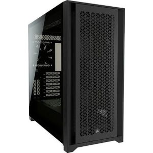 Corsair 5000D AIRFLOW Tempered Glass Mid-TowerBlack