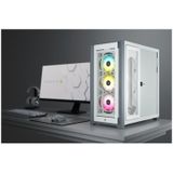 ATX Semi-tower Box Corsair iCUE 5000X RGB