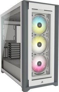 ATX Semi-tower Box Corsair iCUE 5000X RGB