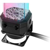 Corsair Hydro X Series XD5 RGB pomp-reservoircombinatie pomp