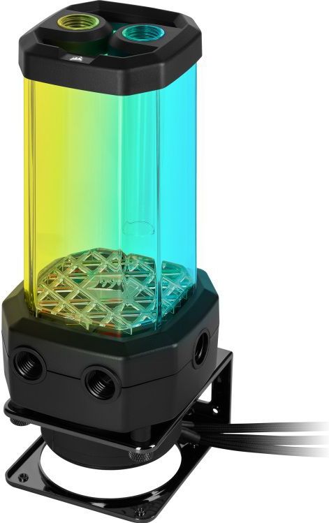 Corsair XD5 RGB Pumpen/Ausgleichsbehälter-Kombination- Schwarz CX-9040006-WW xd5 rgb gen2