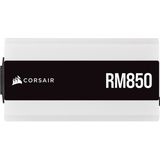 Corsair - RM Series - Voeding - Zwart - 850 W, 80 PLUS Gold, Volledig Modulaire Kabels