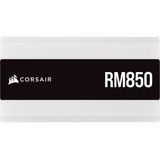 Corsair - RM Series - Voeding - Zwart - 850 W, 80 PLUS Gold, Volledig Modulaire Kabels