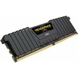 Corsair - Vengeance LPX - RAM Geheugen - Zwart - 8 GB - DDR4 3200