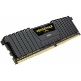 Corsair - Vengeance LPX - RAM Geheugen - Zwart - 8 GB - DDR4 3200