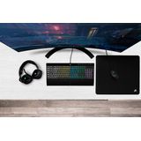 Corsair K55 RGB Pro Gaming Toetsenbord BE Azerty Zwart