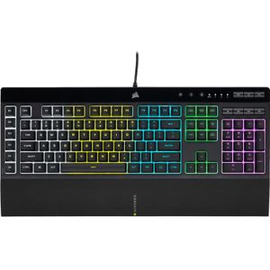 Corsair Gaming Toetsenbord K55 Rgb Pro Azerty Be (ch-9226765-be)