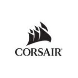 Corsair 15666435 K55 RGB Pro Gaming Toetsenbord (Qwerty US, RGB-verlichting, Macro toetsen, IP42 stof- en waterbestendig, afneembare polssteun, meadia- & volume toesten),Zwart
