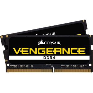 RAM Memory Corsair CMSX32GX4M2A3200C22 3200 MHz CL22 32 GB