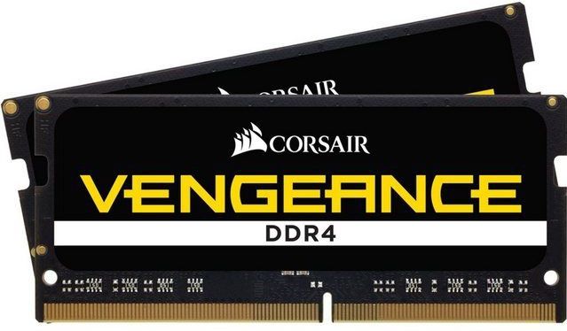 RAM Memory Corsair CMSX32GX4M2A3200C22 3200 MHz CL22 32 GB