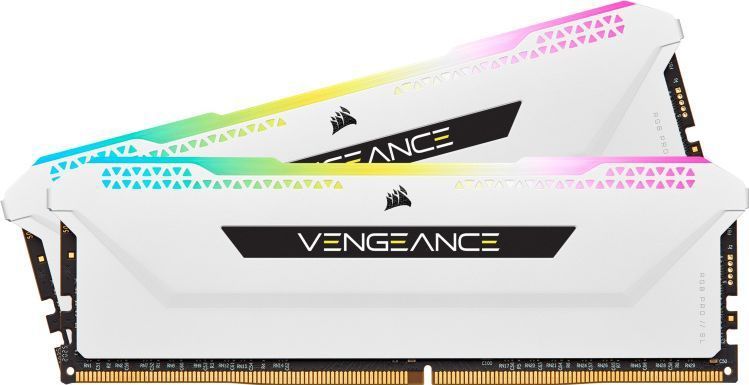 RAM Memory Corsair CMH16GX4M20W 3600 MHz C C 16 GB