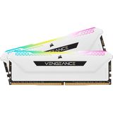 Corsair DDR4 Vengeance RGB Pro SL 2x16GB 3600 White