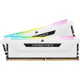 RAM Memory Corsair CMH32GX4M2E3200W C 32 GB