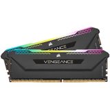 Corsair Vengeance CMH32GX4M2Z3200C16 geheugenmodule 32 GB 2 x 16 GB DDR4 3200 MHz