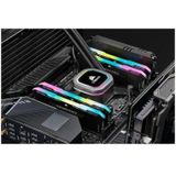 Corsair Vengeance RGB Pro SL 32GB (2x16GB) DDR4 3200 (PC4-25600) C16 1.35V geoptimaliseerd voor AMD Ryzen - Zwart (CMH32GX4M2Z3200C16)