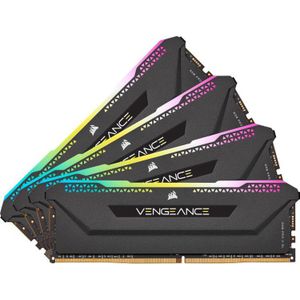Corsair - Vengeance RGB Pro SL - RAM Geheugen - 32 GB - DDR4 3200