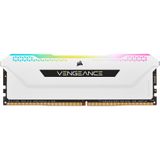 Corsair Vengeance Rgb Pro Cmh32gx4m4e3200c16w Geheugenmodule 32 Gb 4 X 8 Gb Ddr4 3200 Mhz 32gb 3200mhz Ddr4 288-pin Dimm