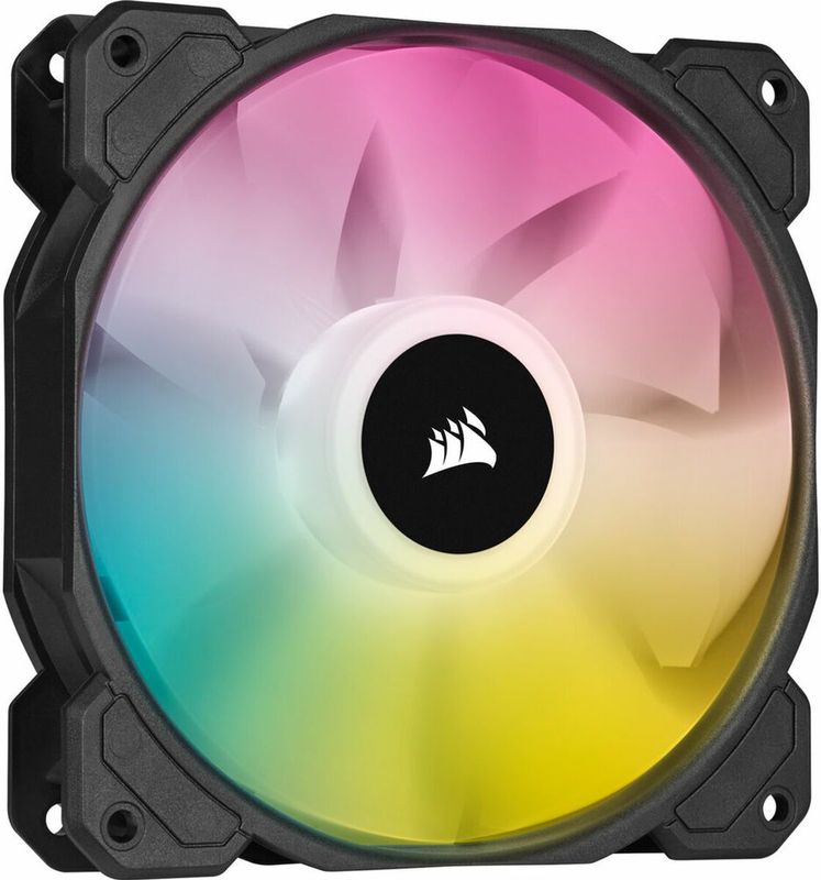 Box Ventilator Corsair SP120 RGB ELITE