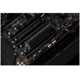 CORSAIR MP600 PRO 1TB Gen4 PCIe x4 NVMe M.2 SSD – High-Density TLC NAND – Aluminum Heatspreader – M.2 2280 Form-Factor