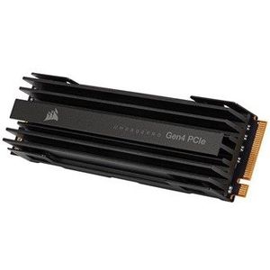 Corsair MP600 PRO Gen4 PCIe x4 NVMe M.2 SSD - Hoge dichtheid TLC NAND - Aluminium koellichaam - M.2 2280 vormfactor