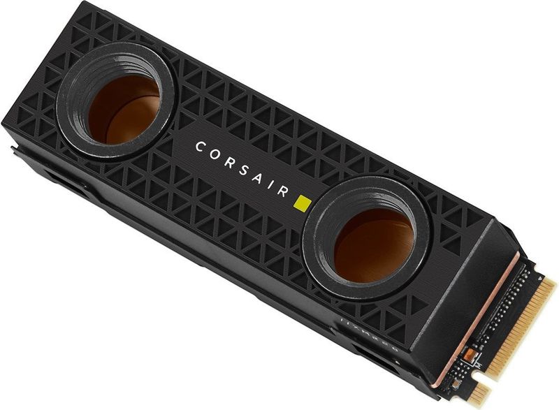 Corsair - MP600 PRO Hydro X Editie - SSD - 2000 GB - M.2 2280