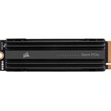 Corsair MP600 PRO (2000 GB, M.2 2280), SSD