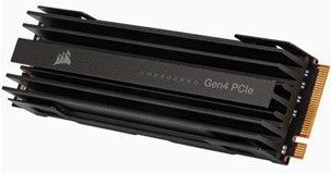 Corsair - MP600 PRO - SSD - M.2 2280 - High-Density TLC NAND - Aluminium Heatspreader