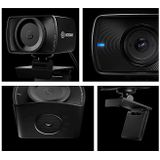 Elgato Facecam (2 Mpx), Webcam, Zwart