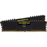 DDR4 32GB PC 3600 CL16 CORSAIR KIT (2x16GB) VENGEANCE LPX retail