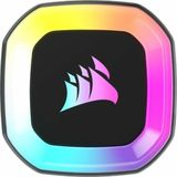 CORSAIR - H100 RGB - CPU Vloeistofkoeler - Zwart - 240 mm, Compatibel met Intel en AMD, Inclusief ARGB Moederbordadapter