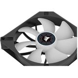 CORSAIR ML140 LED ELITE, 140 mm blauwe LED-fan met magnetische levitatie en AirGuide, enkele verpakking