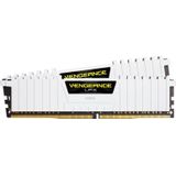 Corsair CMK32GX4M2E3200C16W Werkgeheugen voor server DDR4 32 GB 2 x 16 GB 3200 MHz 288-pins DIMM CMK32GX4M2E3200C16W