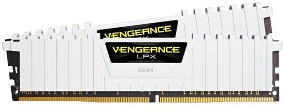 Corsair - Vengeance LPX - RAM - 32GB - 2x16GB - DDR4 3200MHz